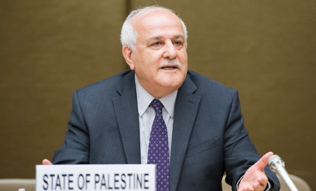 I palestinesi tornano a chiedere che il loro Stato aderisca pienamente all'ONU